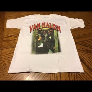 COPY - Vintage Van Halen T-shirt